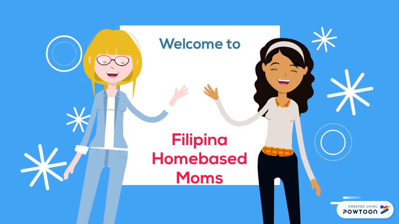 FHMOMS (Filipina Homebased Moms)