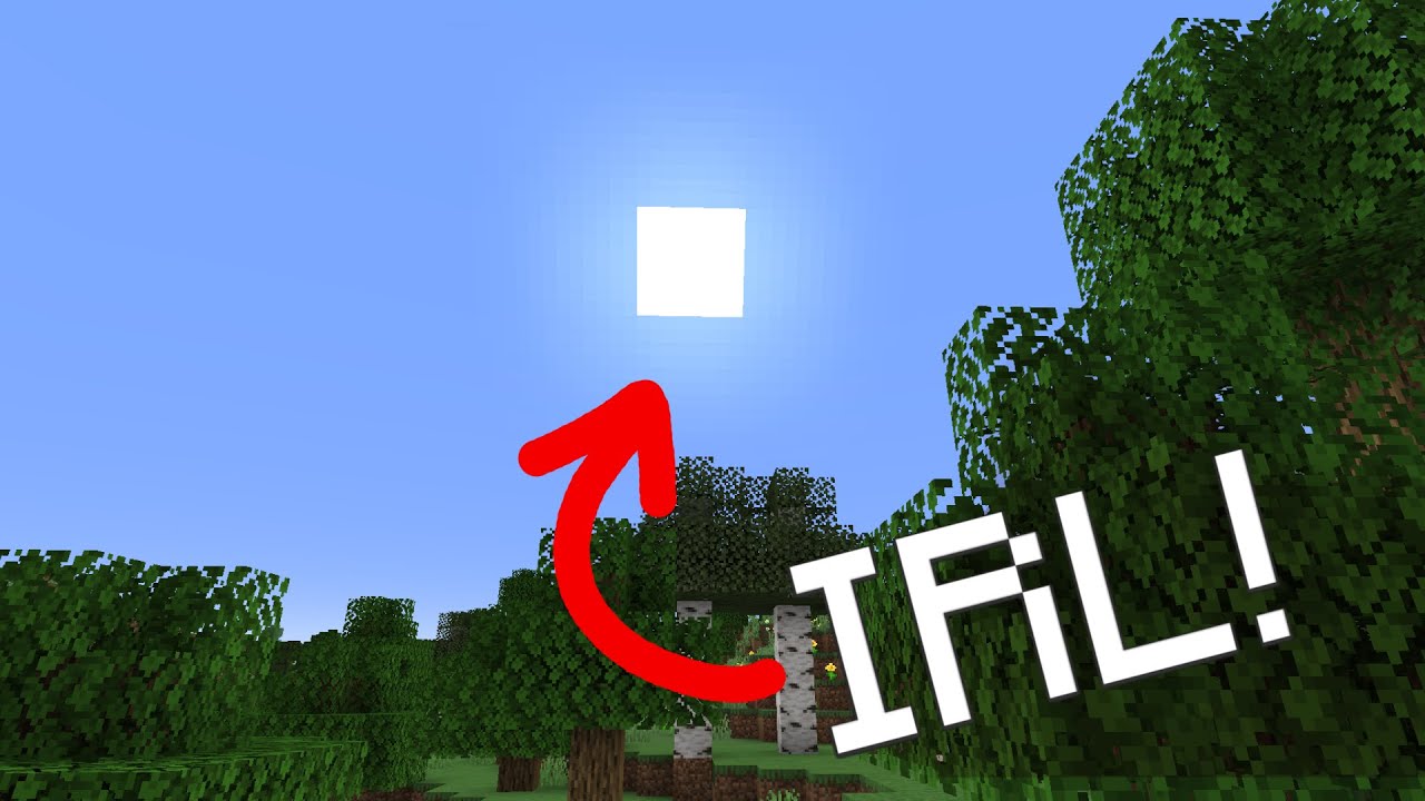 How to Sync Minecraft Day Cycles to IRL time! Beginner Mod Tutorial
