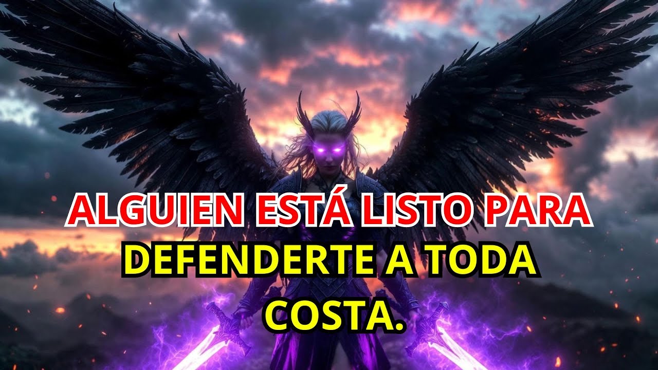 ¡ELEGIDOS! ALGUIEN TIENE PRUEBAS DE QUE DICES LA VERDAD Y HARÁ TODO LO POSIBLE PARA ARREGLARLO.