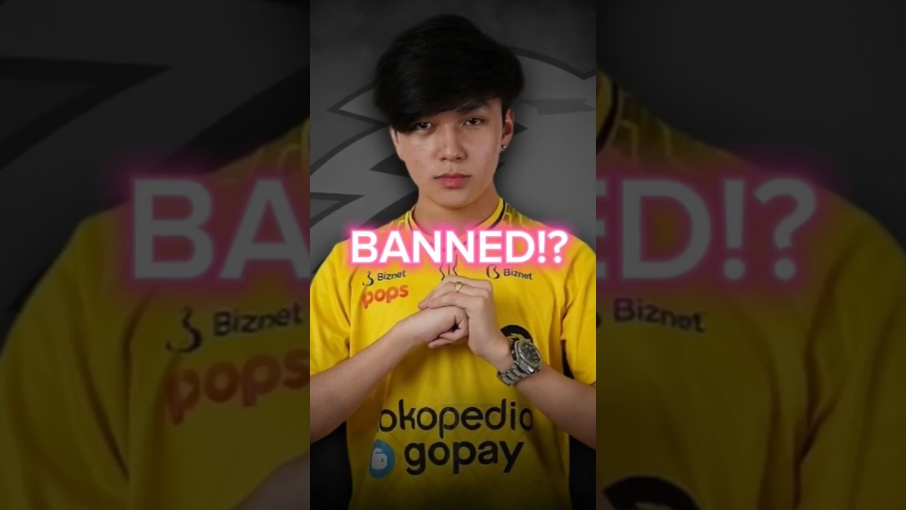 KAIRI MIGHT GET BANNED FOR THIS? #mlbbcreator #shorts #mlbb #mpl