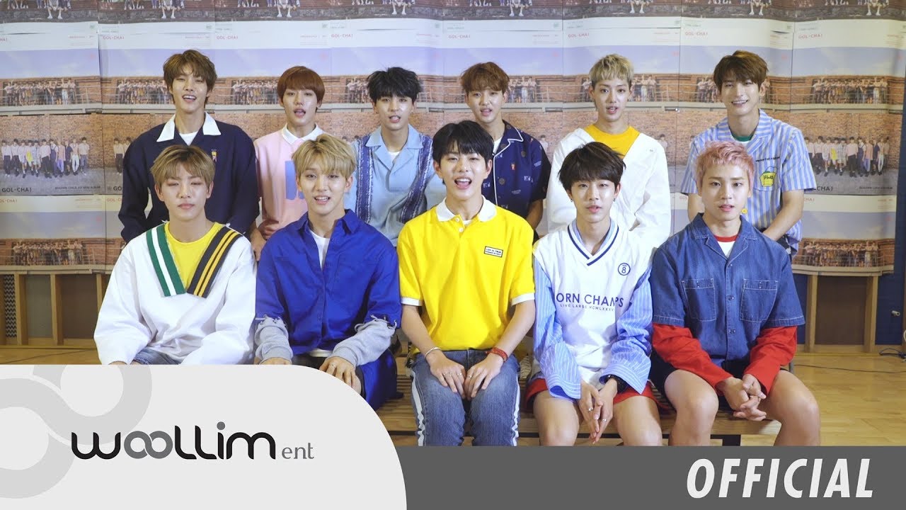 골든차일드(Golden Child) 
