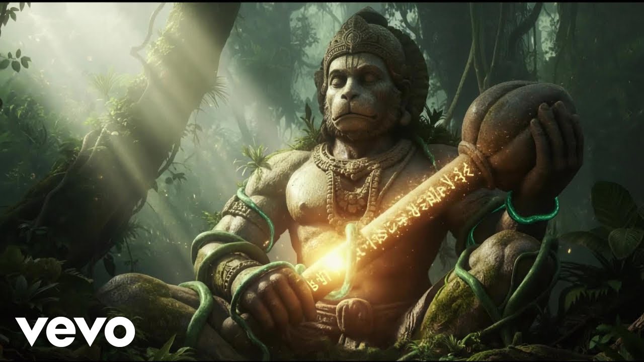 FilmyBOX - Jai Hanuman (Official Music Video)