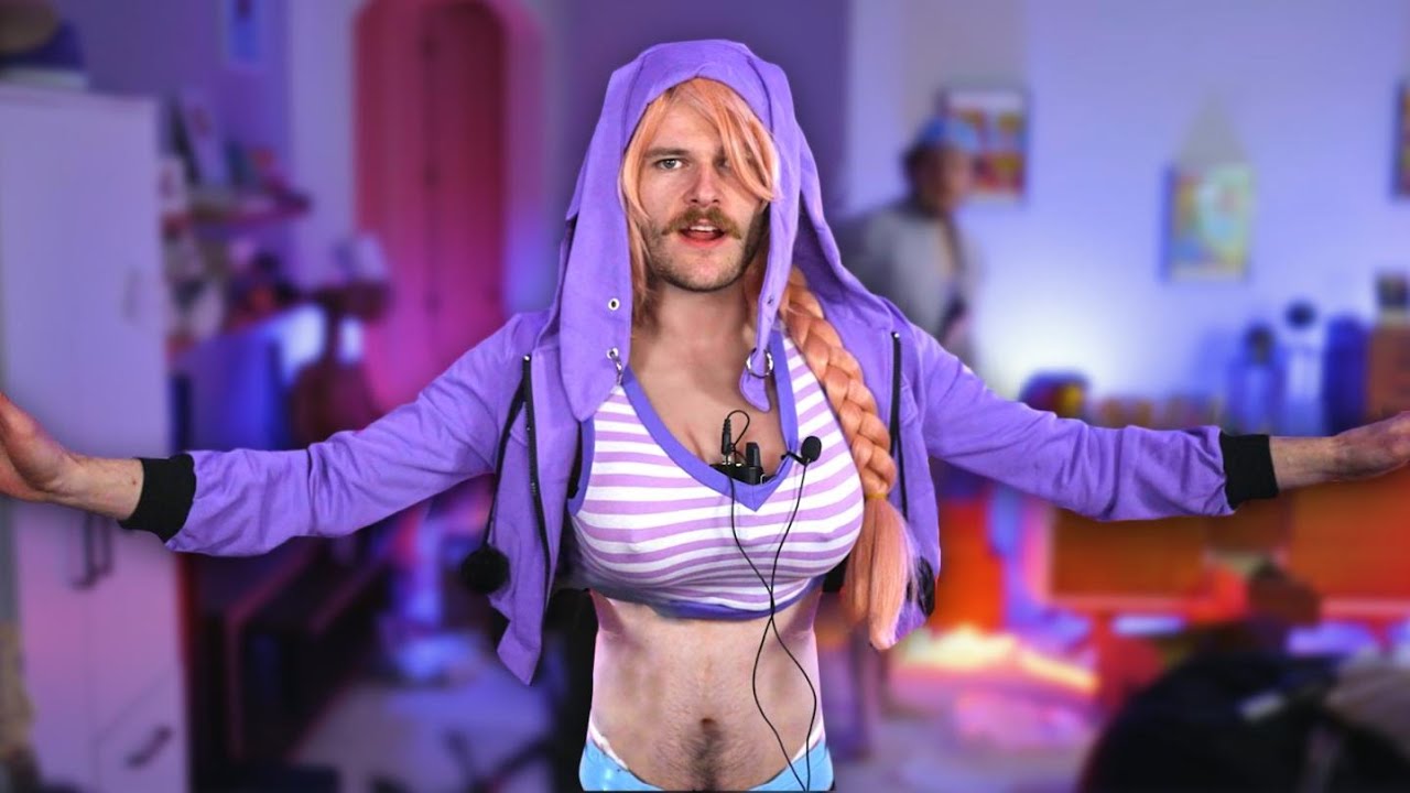 My Femboy Arc...