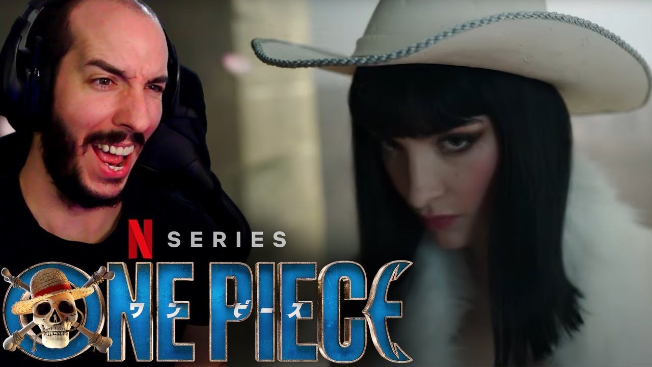 Reacciono al TEASER TRAILER de ONE PIECE LIVE ACTION Season 2