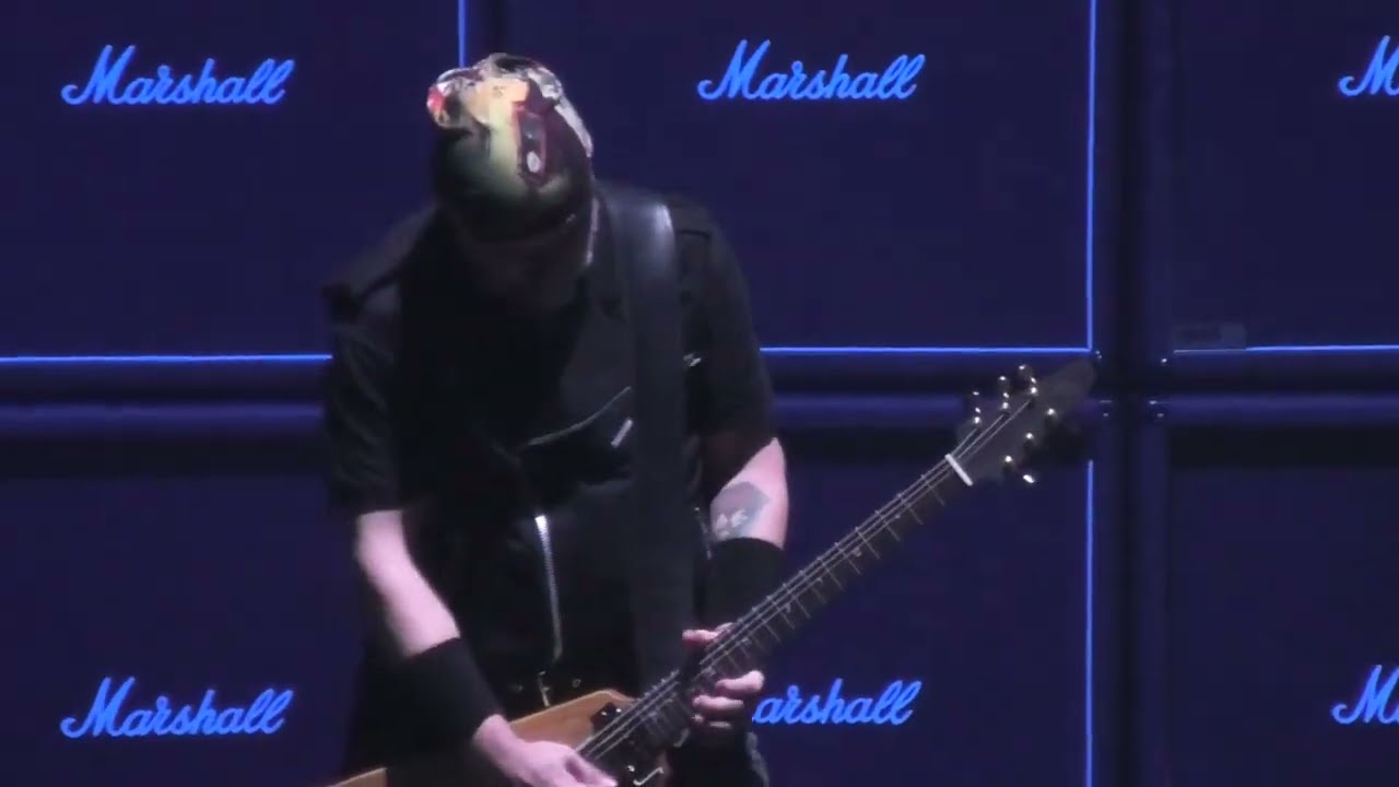 Acid Drinkers - Hiperenigmatic Stuff of Mr. Nothing (live in Katowice 2025)