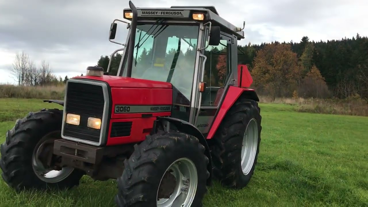 Massey Ferguson 3060 PREZENTACJA WALK AROUND