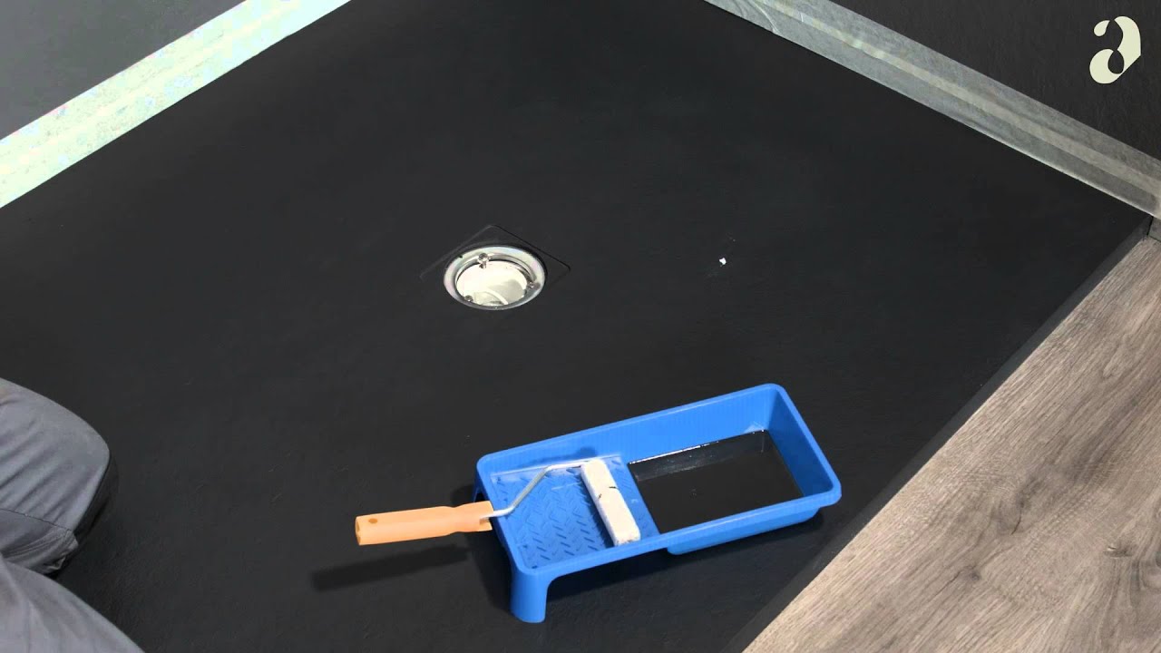 FR | Reparation receveur de douche sur mesure | Acquabella