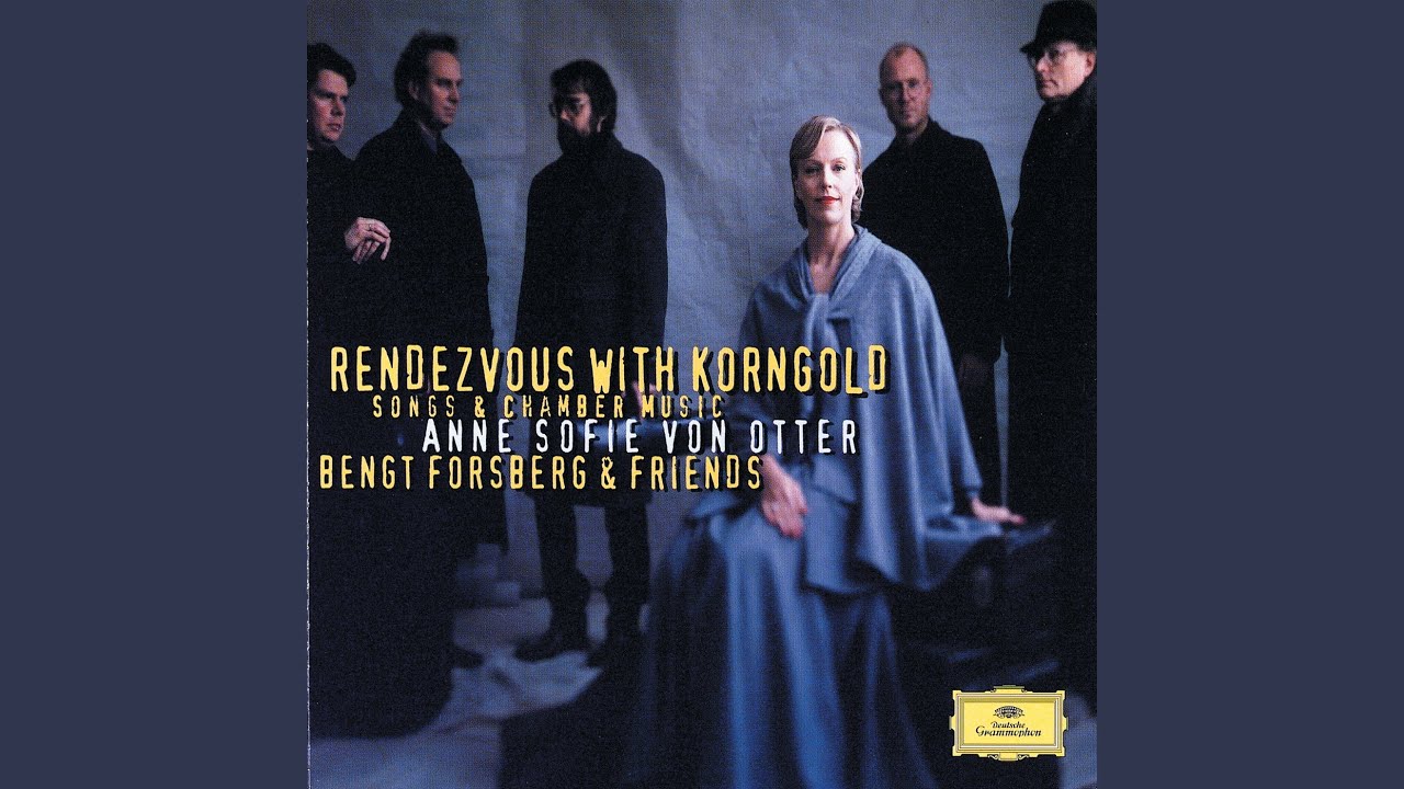 Korngold: 4 Shakespeare Songs, Op. 31: No. 3, Blow, Blow, Thou Winter Wind