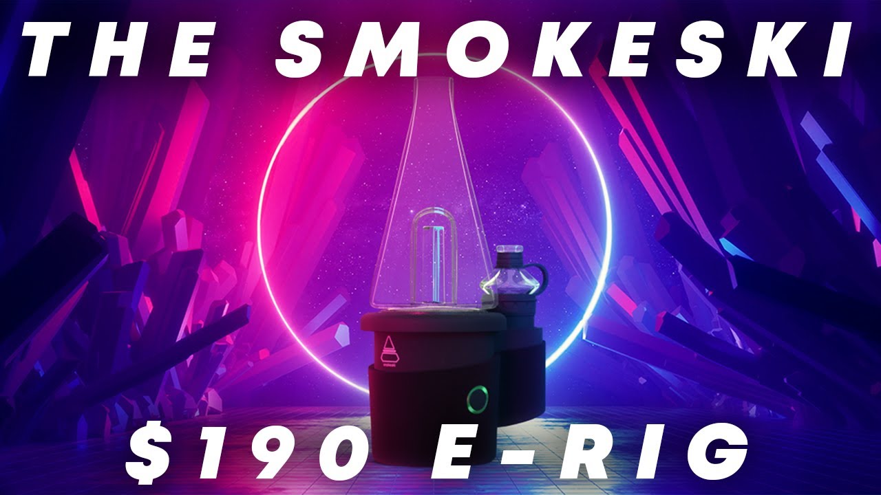 The Smokeski Review: Best Portable Dab Rig [+ Coupon]