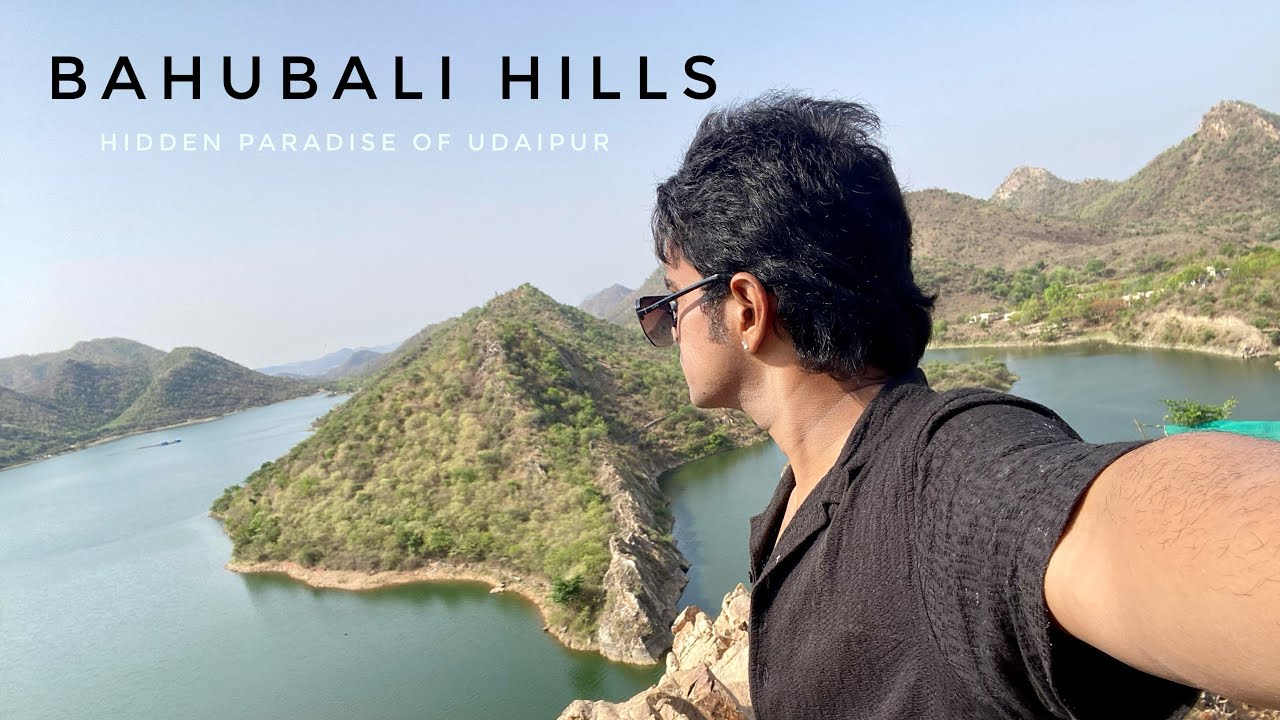 Bahubali Hills Udaipur | Hidden Gem of Udaipur | A View You Can&rsquo;t Miss |