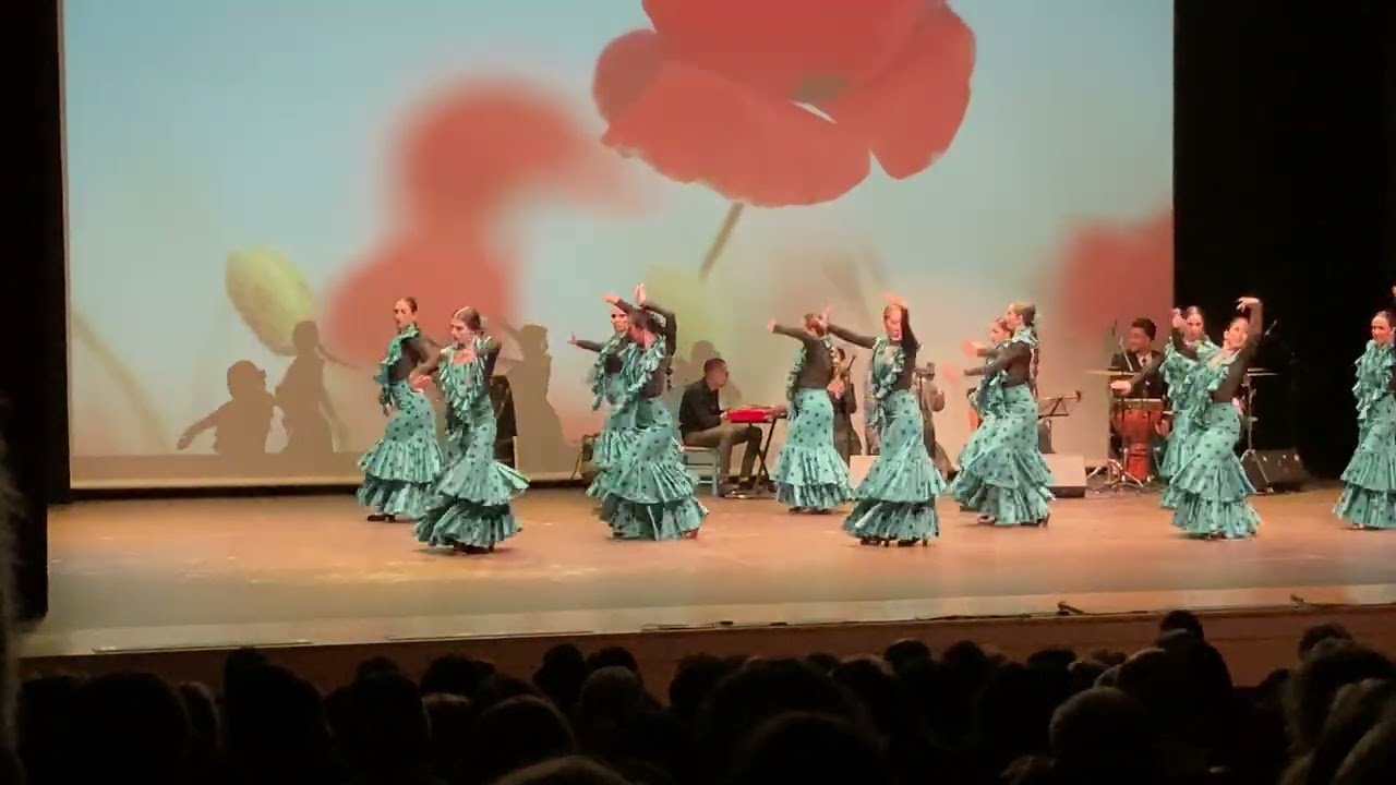 Festival de danza Arroyomolinos “Romeras” 11/01/2026.