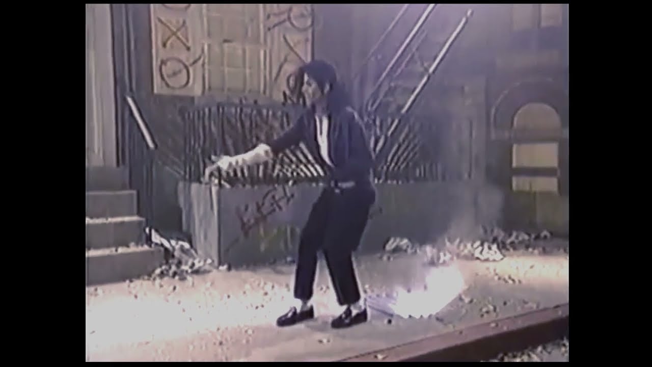 Black or White Parody - In Living Color
