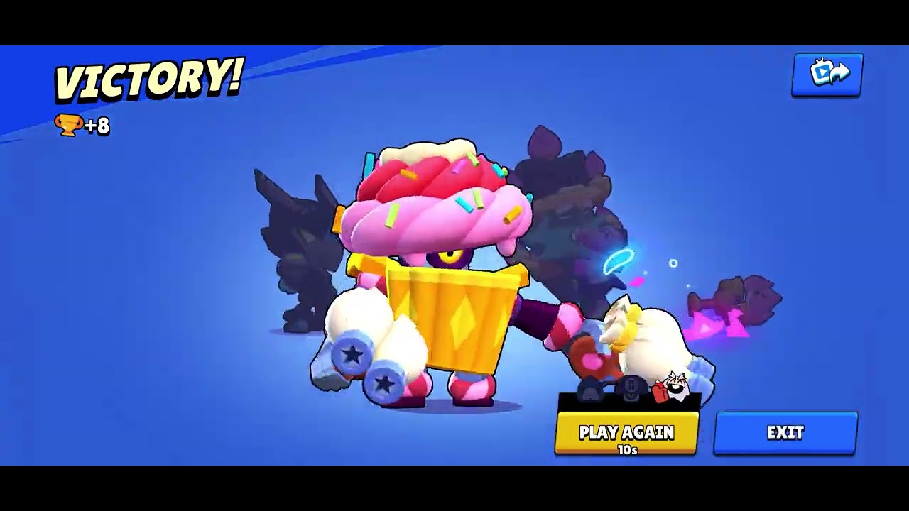 Little bit Brawl Stars!