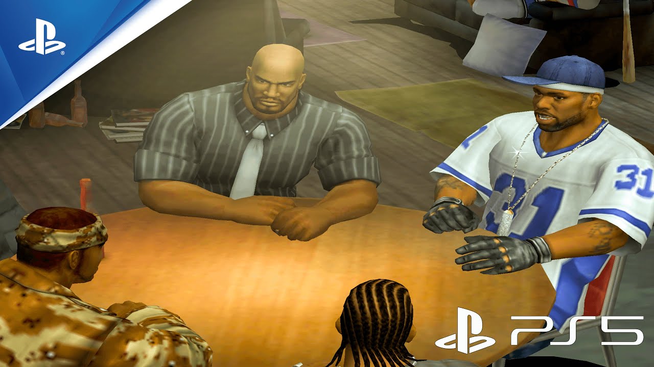 (PS5) Def Jam Fight for NY Remastered Story | Realistic ULTRA Graphics Gameplay [4K 60FPS]