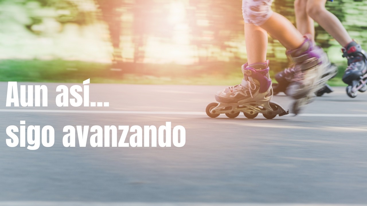 El éxito no siempre silencia la duda | María Eva Richardson