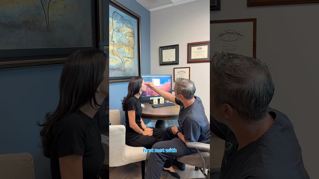 My Rhinoplasty Journey Begins  - What Really Happens at a Consultation