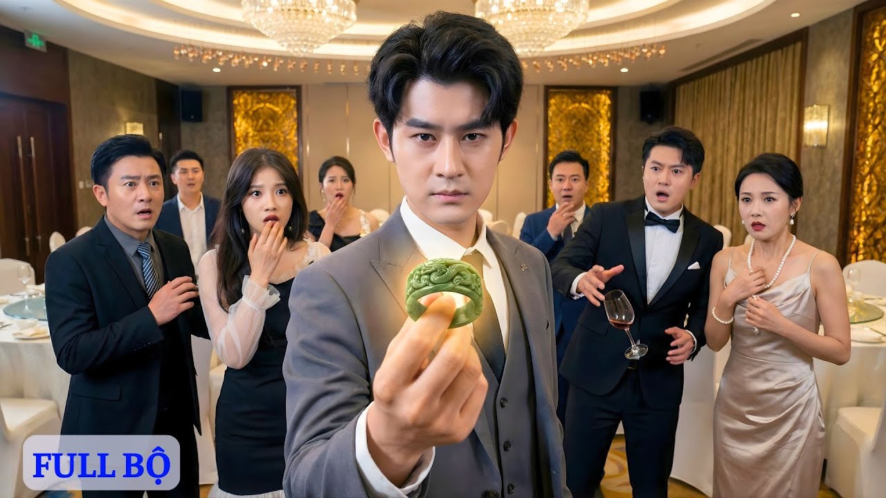 Thiếu Gia Hào Môn Ẩn Thân Bị Gia Tộc Ép Ly Hôn Đã Dùng Bảo Vật Trấn Trạch Để Đòi Lại CôngBằng Cho Vợ