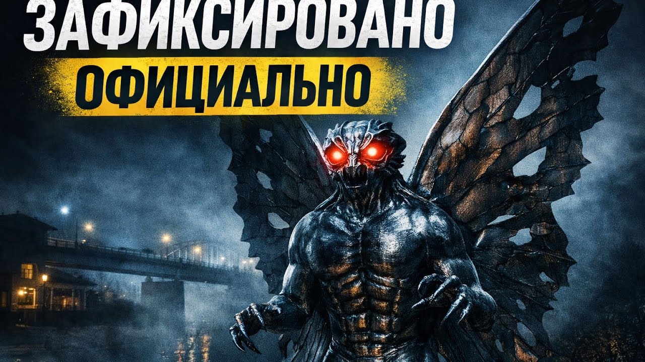 7 существ, о которых есть официальные отчеты