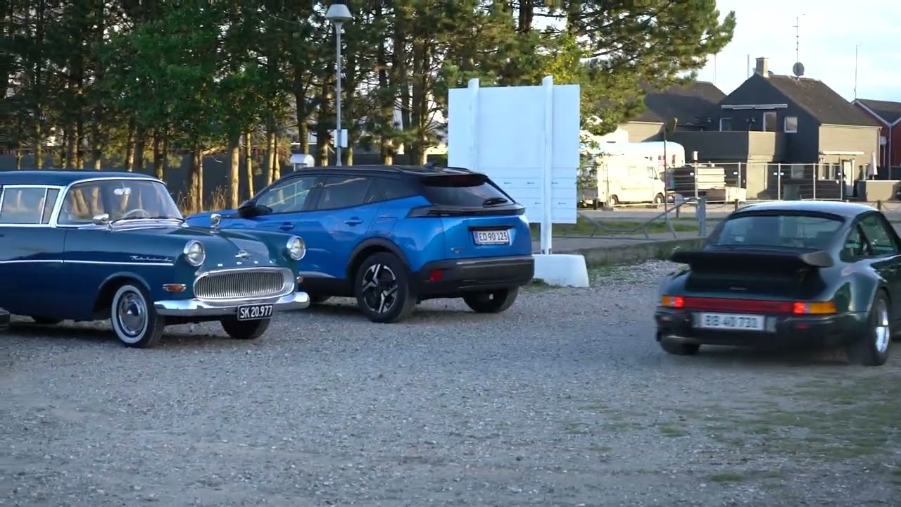 The last Classic Car Meeting of the season