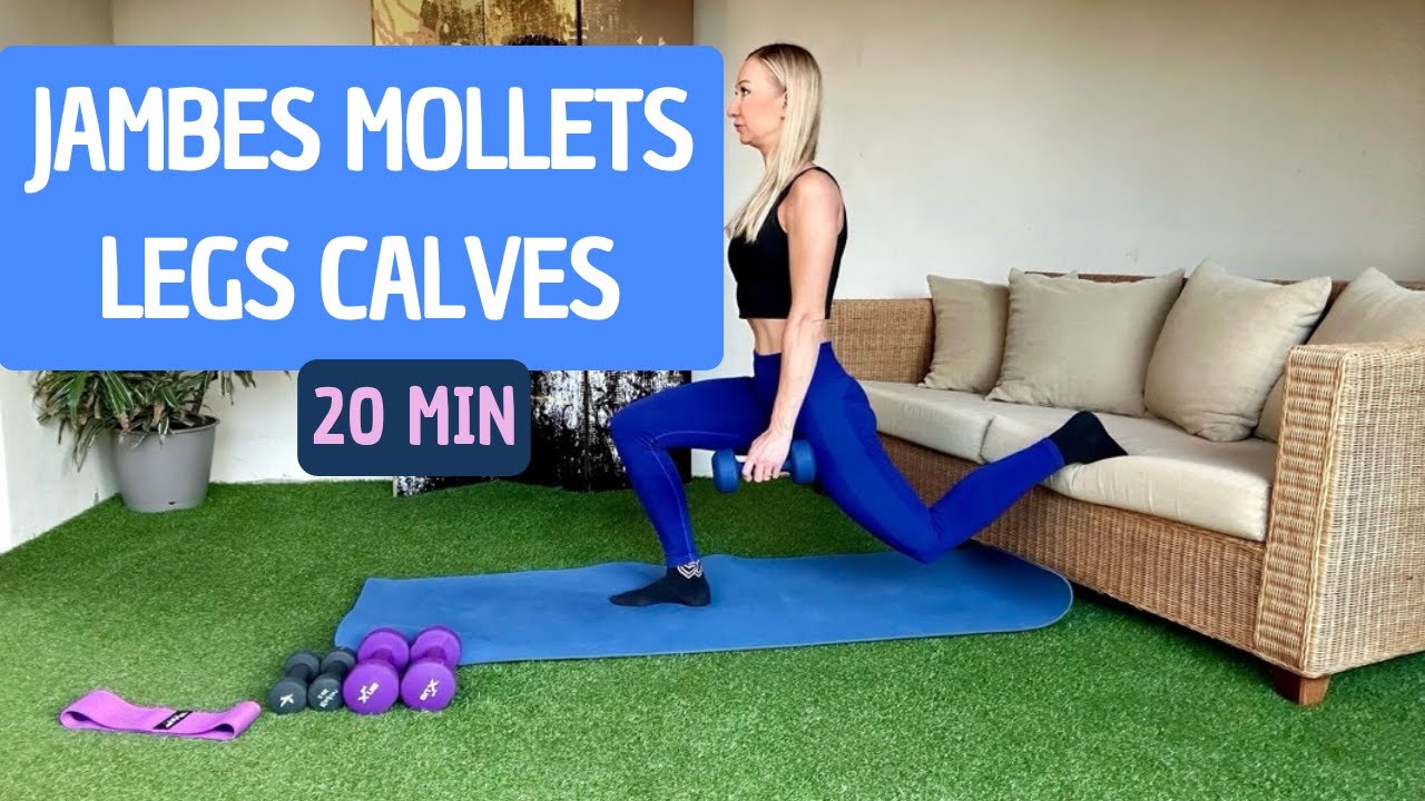 Jambes et mollets / Legs and calves 