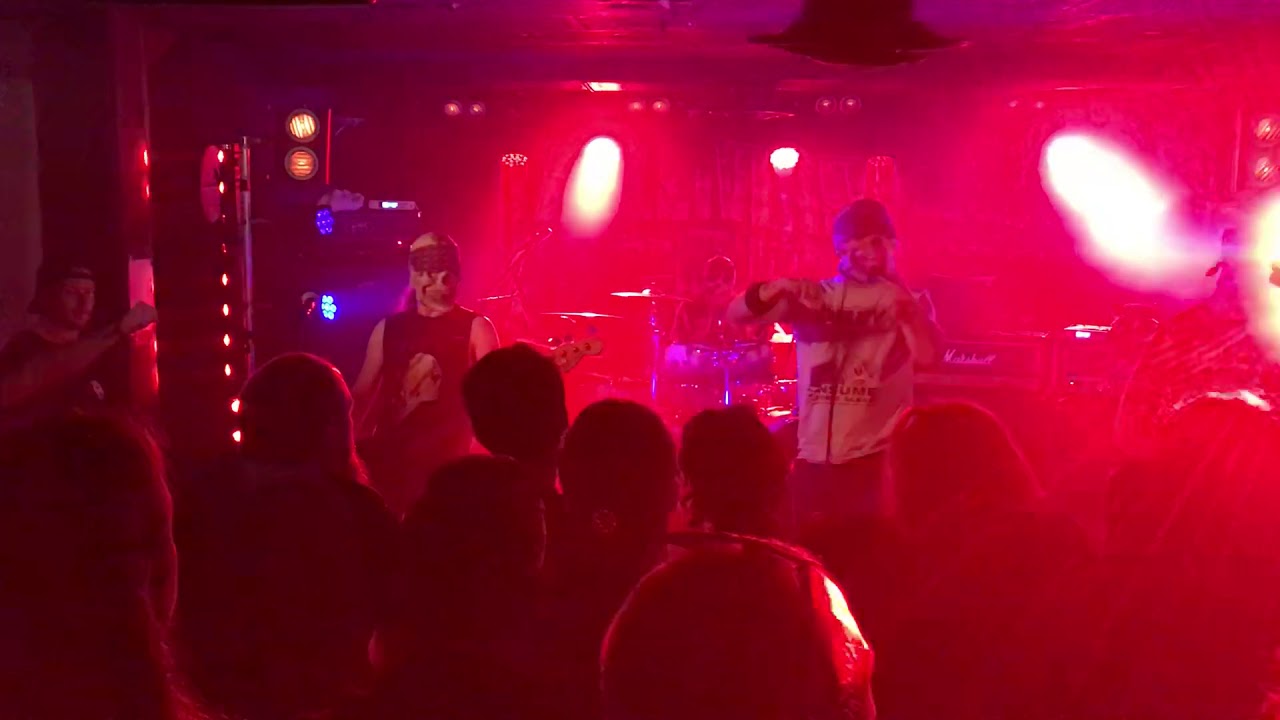 Dr. Living Dead! - Live at Noselake Metal Festival 2019 - Full show