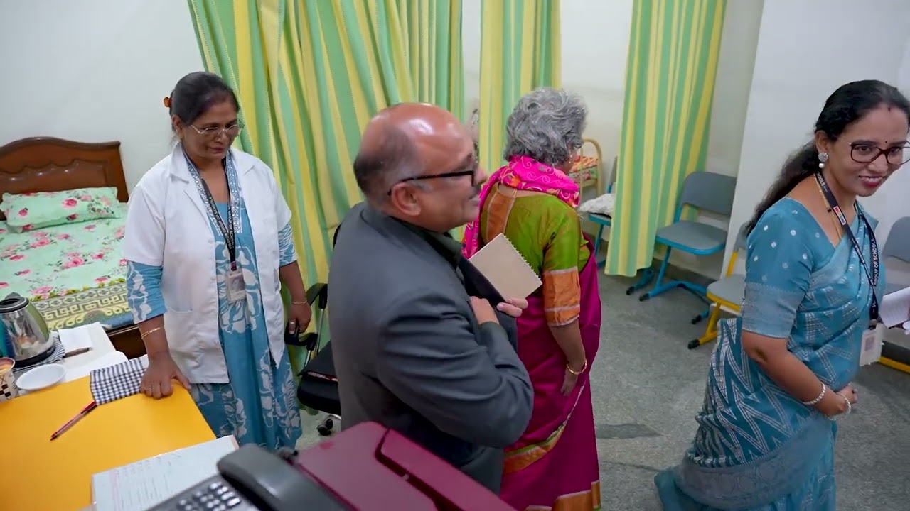 Vibgyor High School, Kadugodi- CBSE Inspection Video