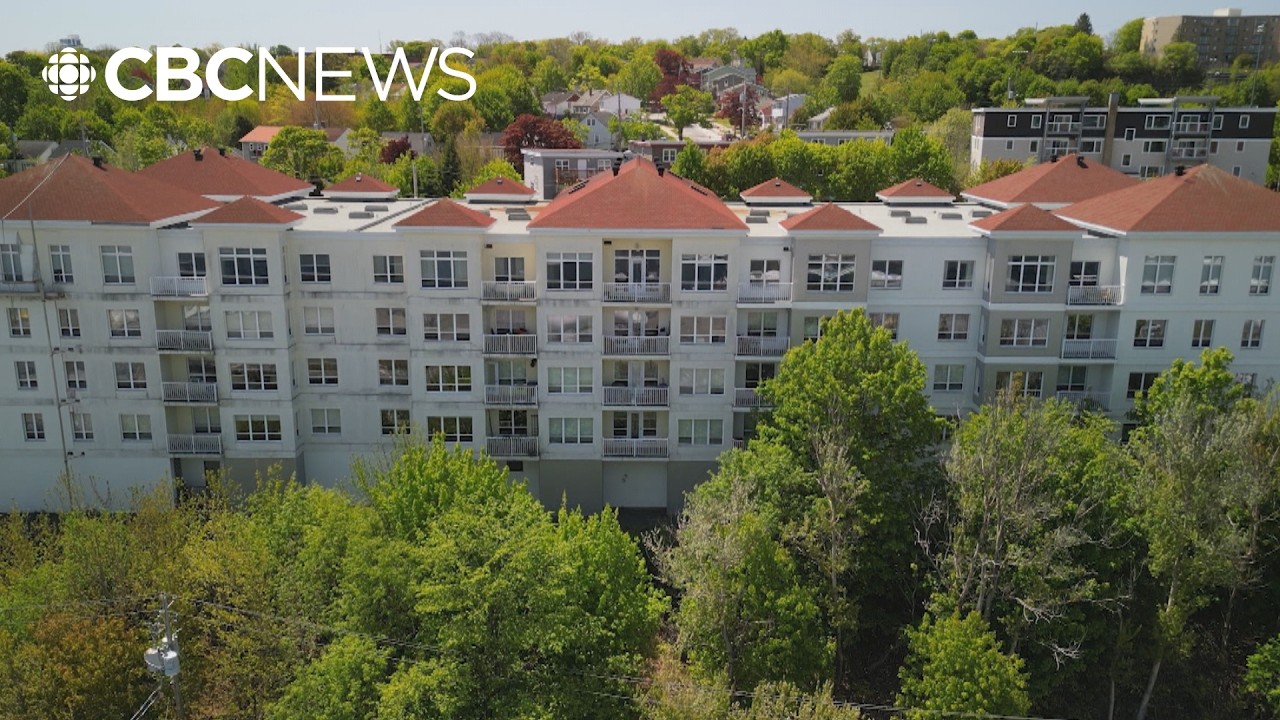What's happening with these Halifax apartments?