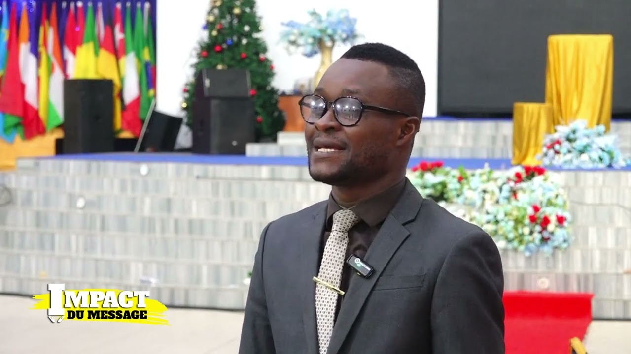 IMPACT DU MESSAGE | Apôtre Charles PASSO