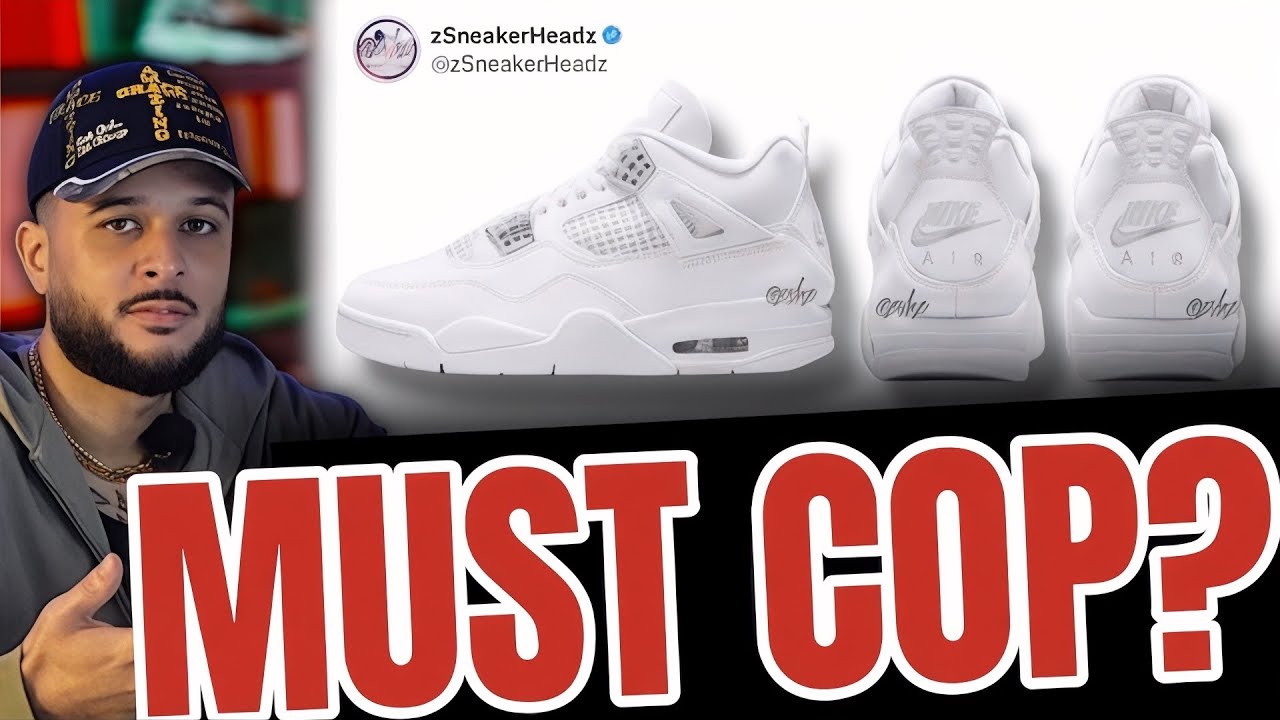 Запишите в свой календарь... Jordan Brand не собирается играть в игры.