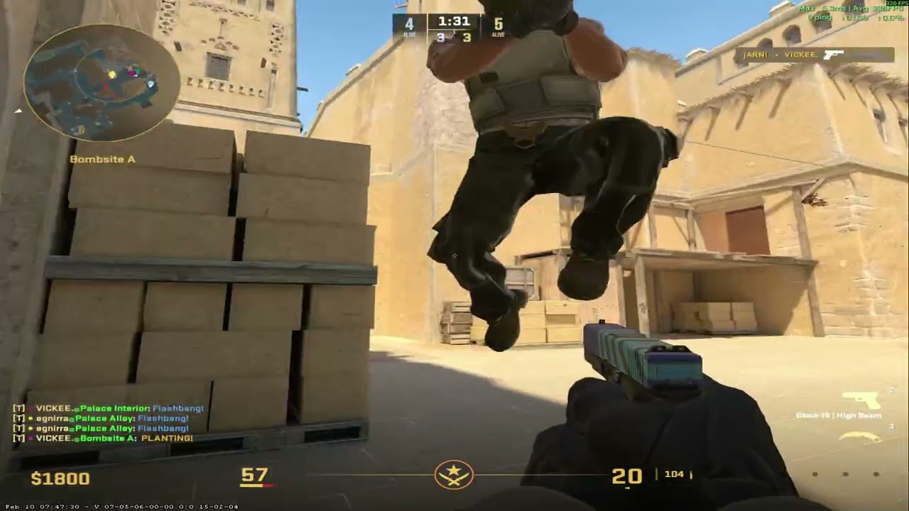 cs2 february 3 2026