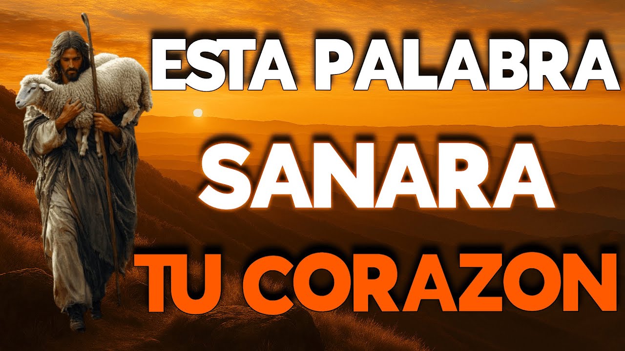 Estos 3 VERSÍCULOS Eliminarán Tu Miedo y FORTALECERAN Tu Fe - Reflexión Cristiana