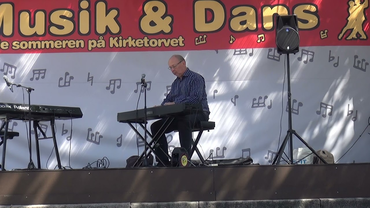 Kansas City Stomp (Jelly Roll Morton) - Tom Skovgaard, 2019