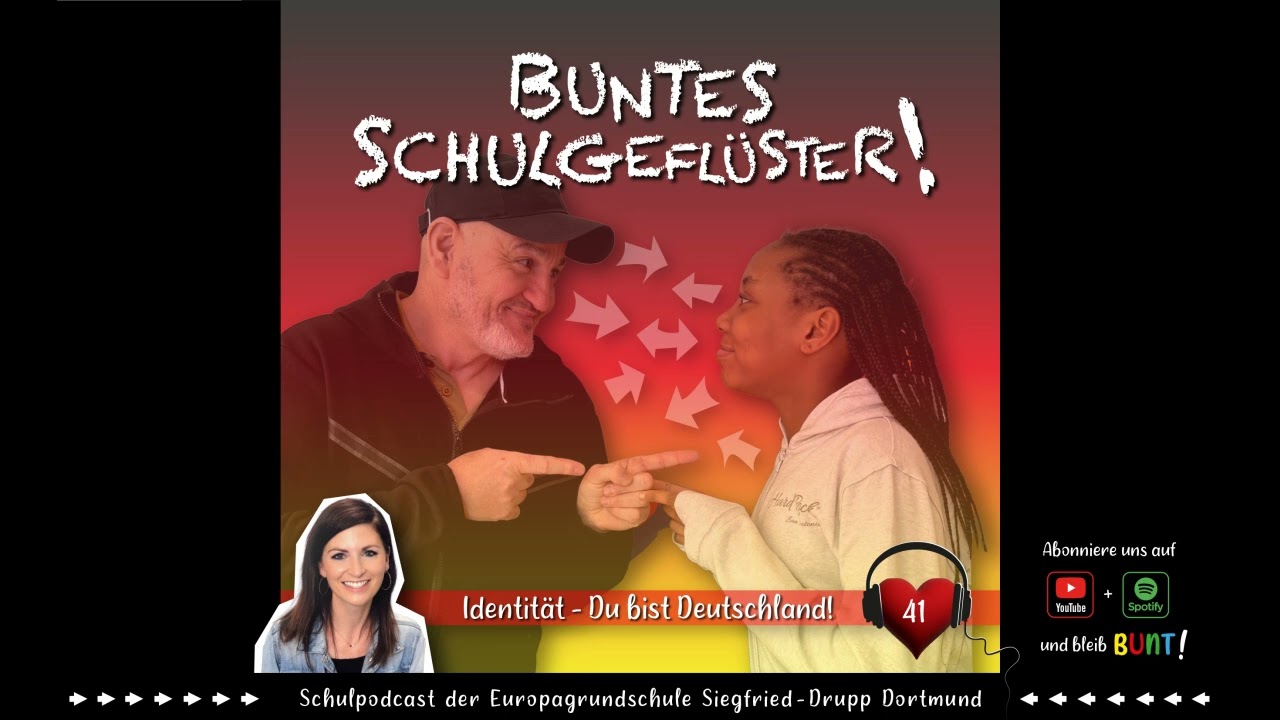 Folge 41: Identität - Du bist Deutschland!