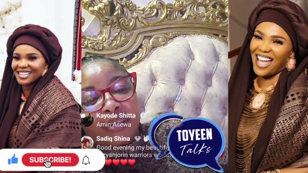 ALHAJA LIZZY DROP FULL LIST GBOGBO AWON TI WON TI KPAI AFTER AUNTY IYABO OJO'S INTERVENTION 