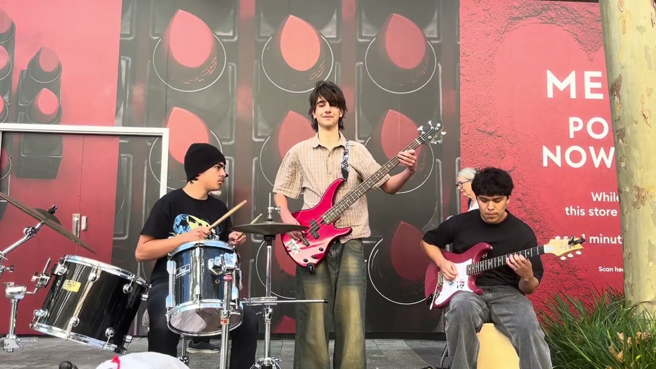 Zephyr song (Red Hot Chilli Peppers) - SuperColour cover