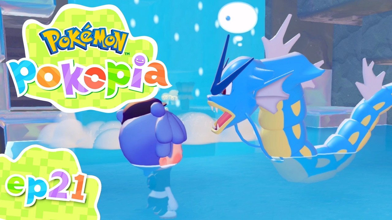 Pokopia Part 21 NEW ABILITY WATERFALL Gameplay Walkthrough