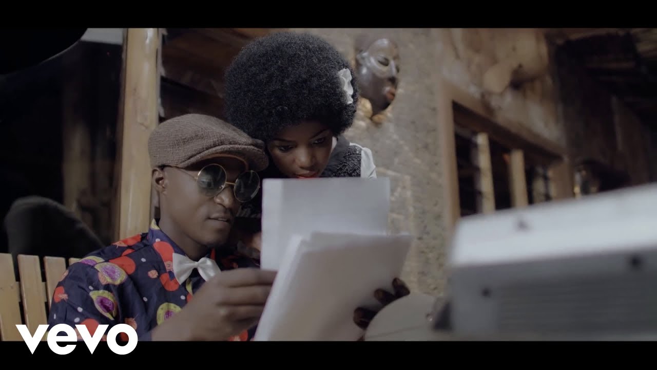Maureen Nantume - MALIDAADI