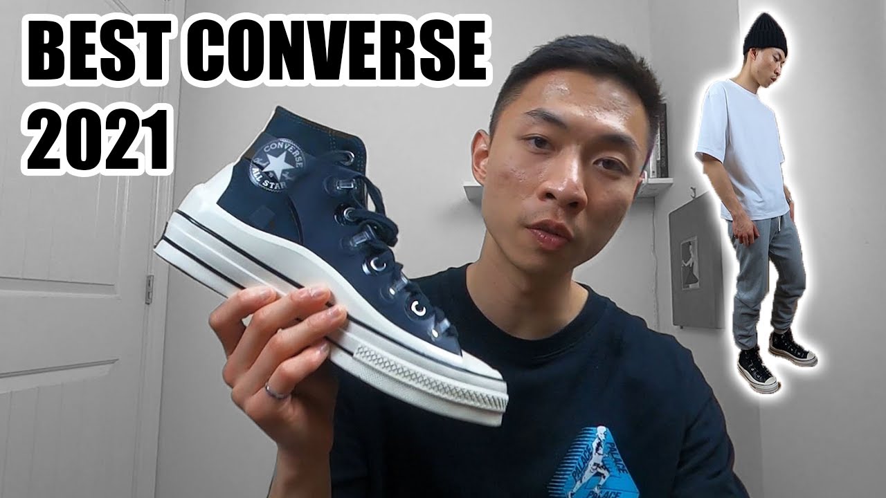 CONVERSE KIM JONES CHUCK 70 REVIEW + ON FEET