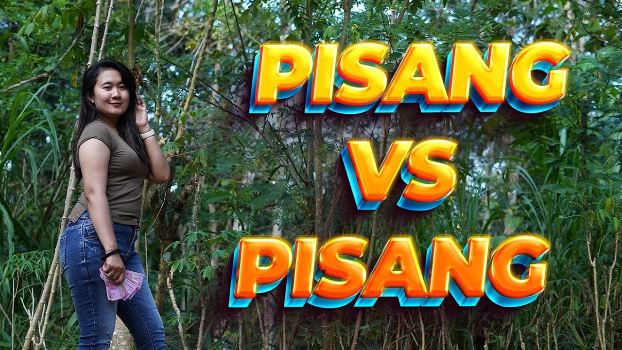 PISANG VS PISANG || KOMEDI JAWA EPS 05