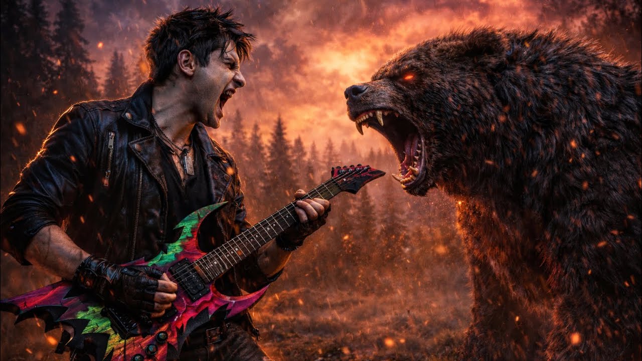 Дмитрий Колдун - Дай мне силу (Metal AI Cover)