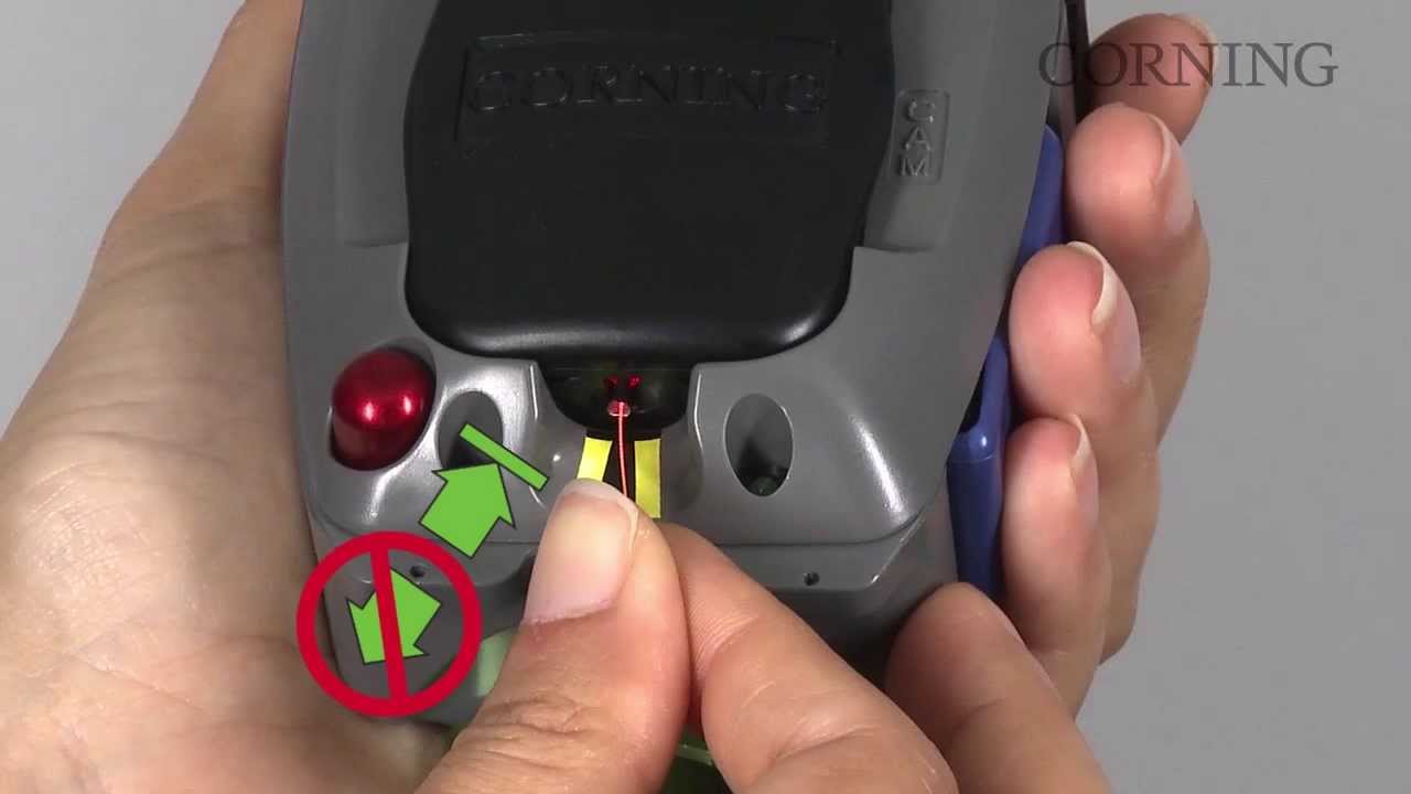 No Audio: OptiSnap® Connector Termination with 250 µm