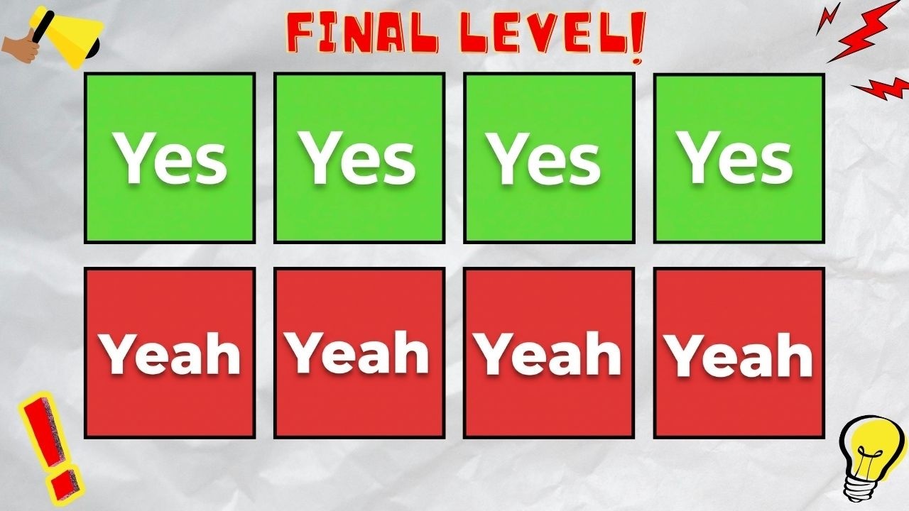 Say The Word on Beat Challenge | PART 74 | Level 1-3