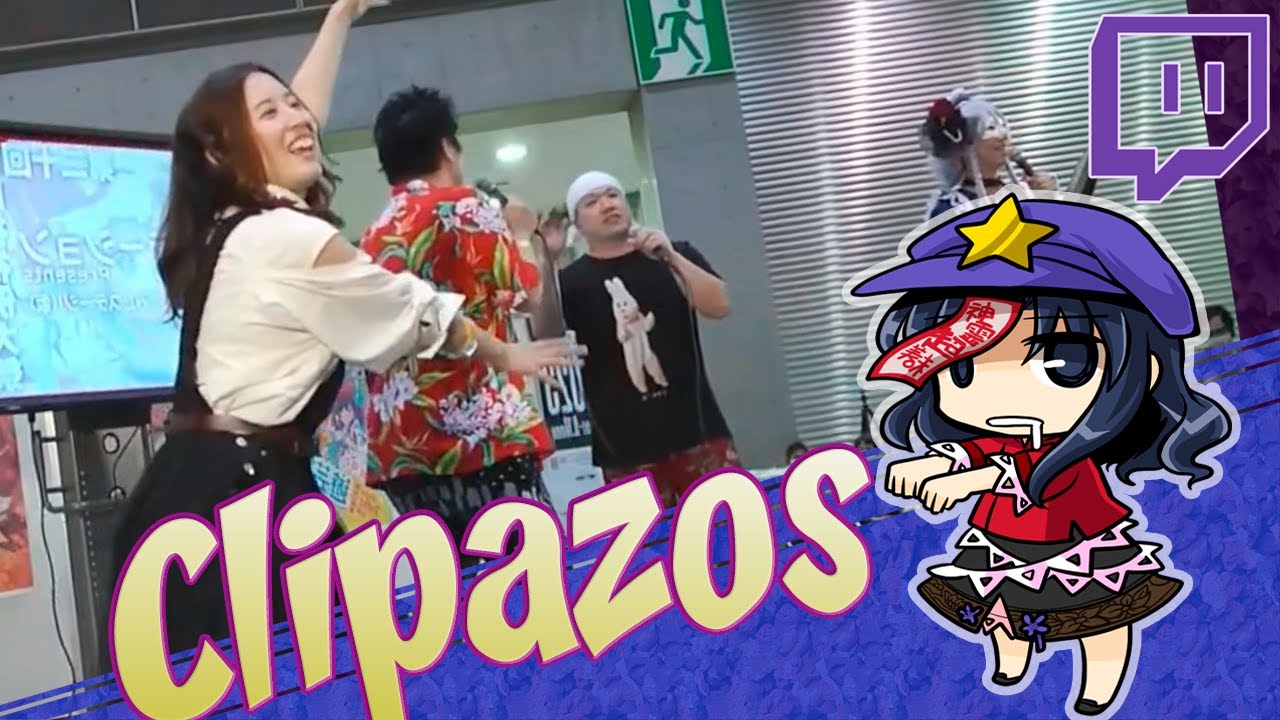 Clipazos ~ Mejores momentos de la Reitaisai 20