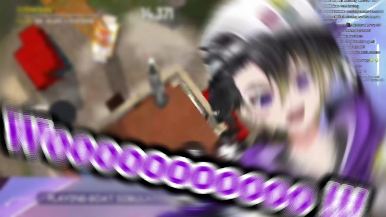 Streamnya Ribut Bet Dah ... [Kevin Vangardo - MAHA5]