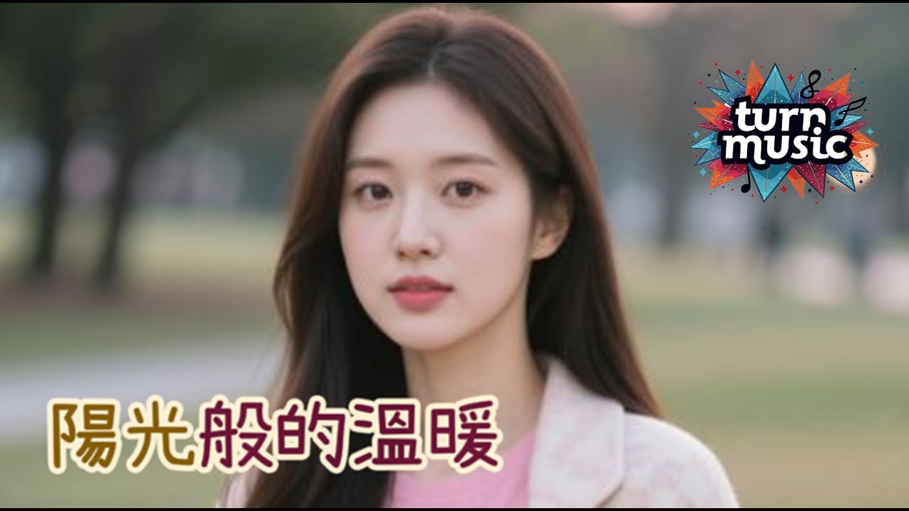 陽光般的溫暖                     ♪轉音樂♪《動態歌詞 Lyrics》 ( 你有陽光般的溫暖 靠近一點就把我融化 平凡日子都變成 好喜歡 被你照亮的每個早晚 )