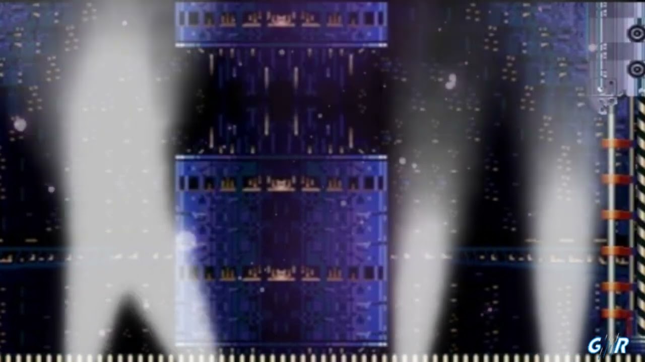 Death Egg Office | Air Conditioner, Light Buzz, Office Sounds, Elevators, and Space Ambience.