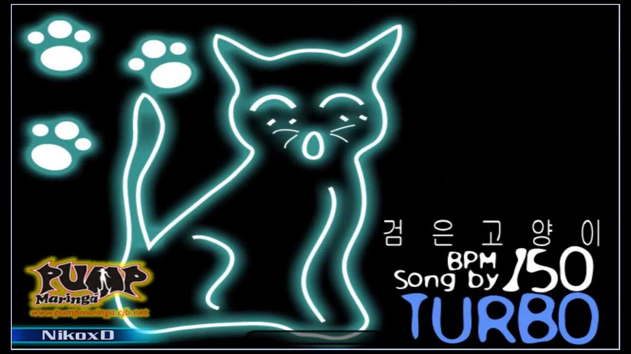 Pump It Up NX2 - Black Cat (Turbo) (HD 720p)