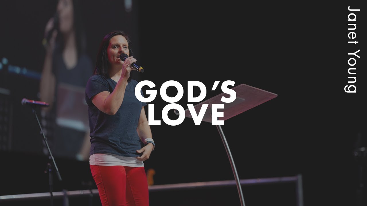 Janet Young - God's love
