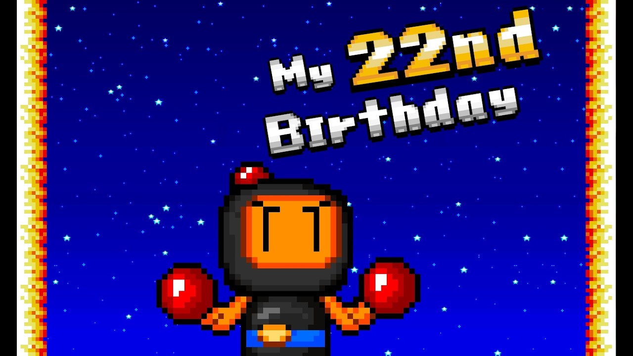 Power #bomberman Online Stream #286 - My 22ND Birthday!