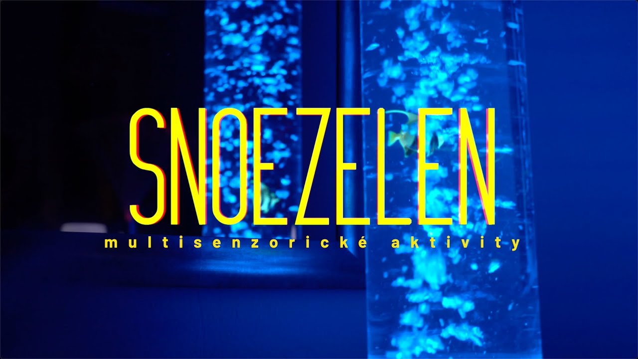 Snoezelen [4K]